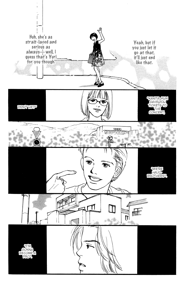 There Is a Song for You Chapter 11.2 page 36 - Chapter 11 v2 : Chapter 11
