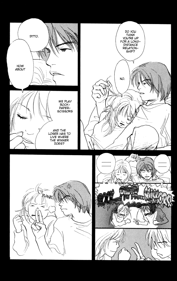 There Is a Song for You Chapter 11.2 page 4 - Chapter 11 v2 : Chapter 11