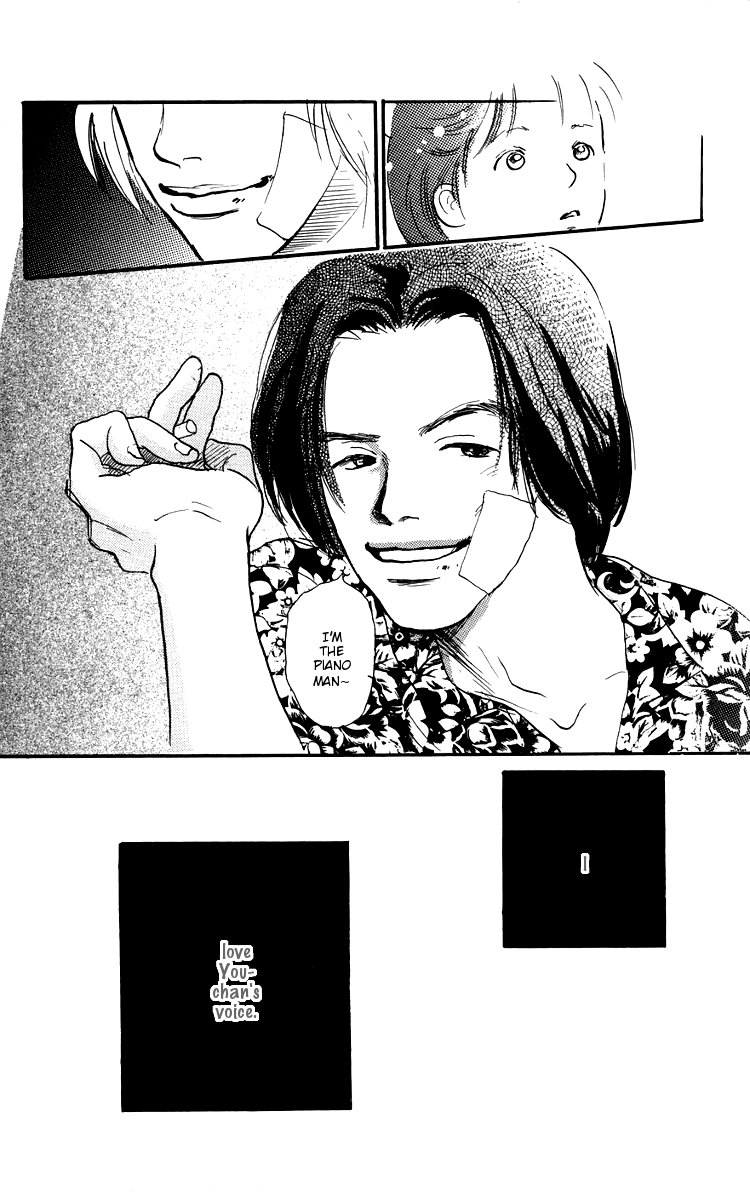 There Is a Song for You Chapter 11.2 page 40 - Chapter 11 v2 : Chapter 11