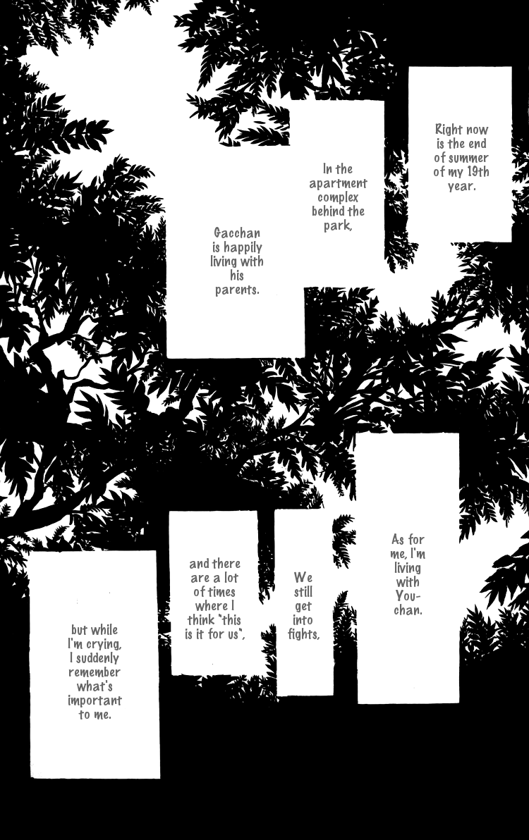 There Is a Song for You Chapter 11.2 page 41 - Chapter 11 v2 : Chapter 11