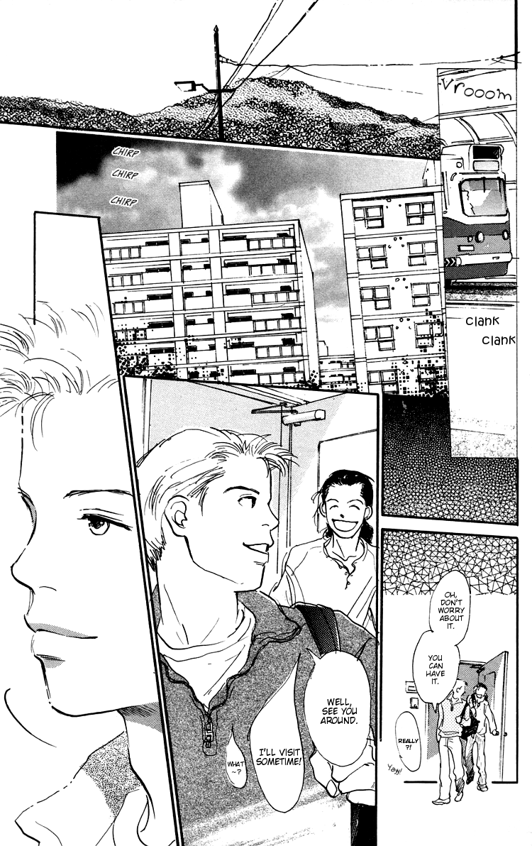 There Is a Song for You Chapter 11.2 page 6 - Chapter 11 v2 : Chapter 11