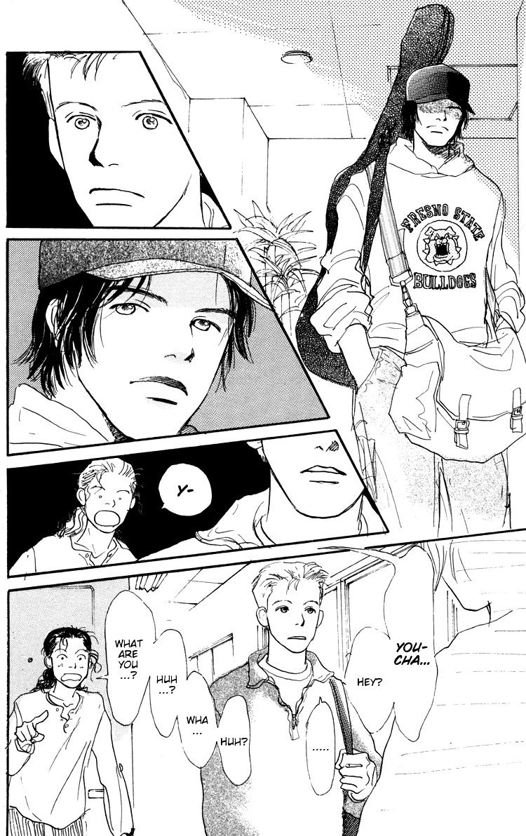 There Is a Song for You Chapter 11.2 page 7 - Chapter 11 v2 : Chapter 11