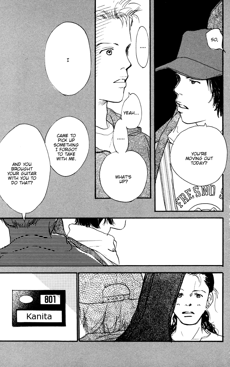 There Is a Song for You Chapter 11.2 page 8 - Chapter 11 v2 : Chapter 11