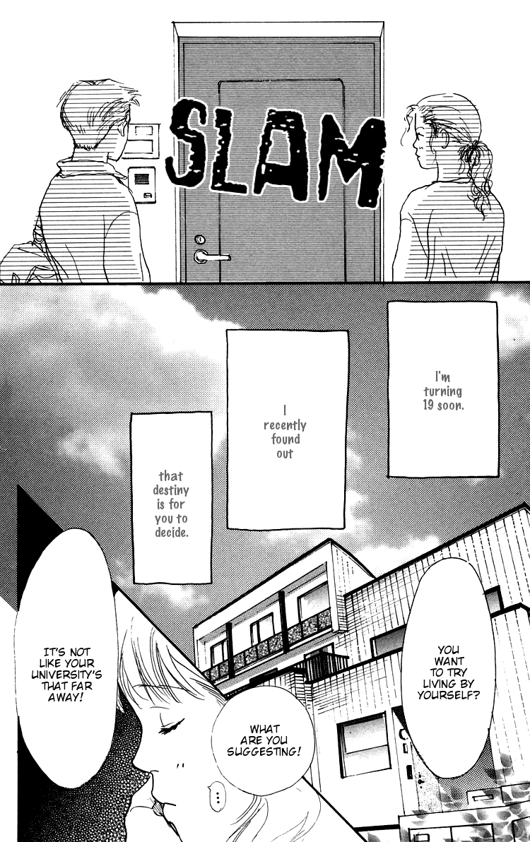 There Is a Song for You Chapter 11.2 page 9 - Chapter 11 v2 : Chapter 11