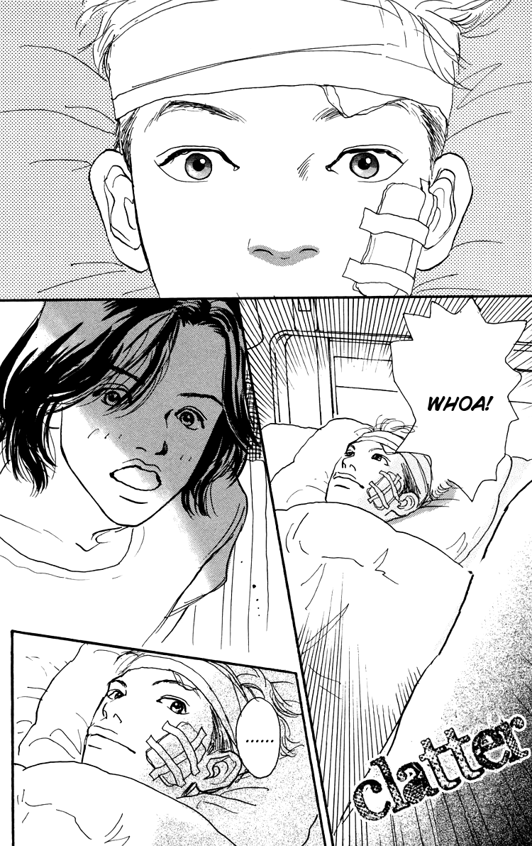 There Is a Song for You Chapter 12.2 page 14 - Chapter 12 v2 : Extra Story: I'm Going to Become That Star [End]
