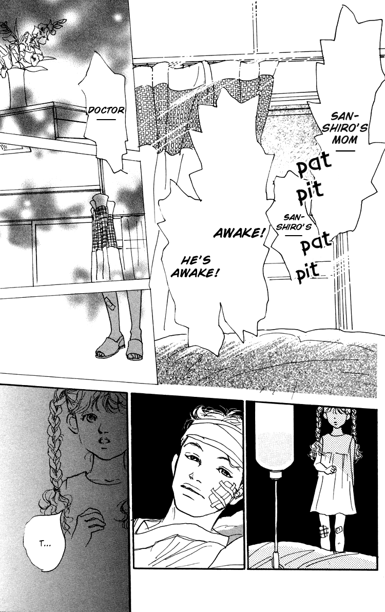 There Is a Song for You Chapter 12.2 page 15 - Chapter 12 v2 : Extra Story: I'm Going to Become That Star [End]