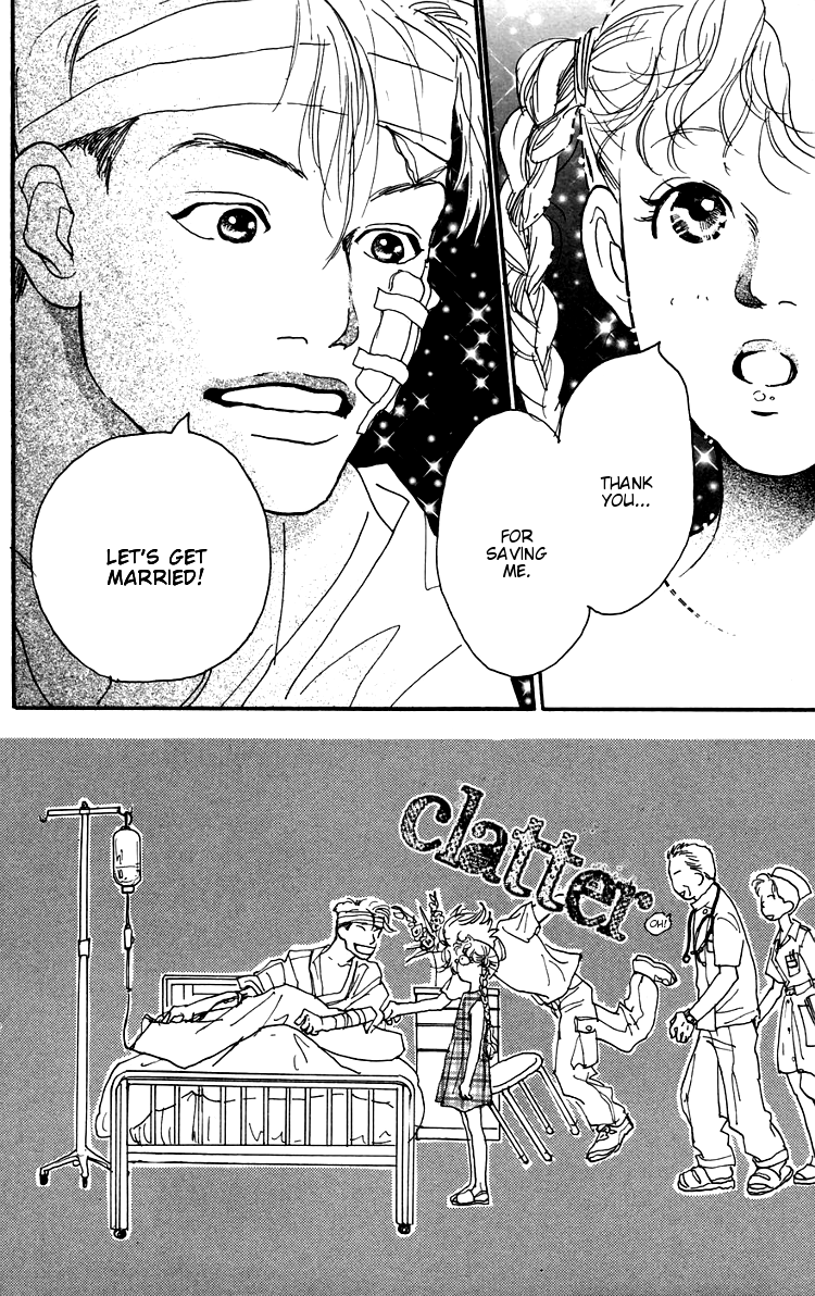 There Is a Song for You Chapter 12.2 page 16 - Chapter 12 v2 : Extra Story: I'm Going to Become That Star [End]