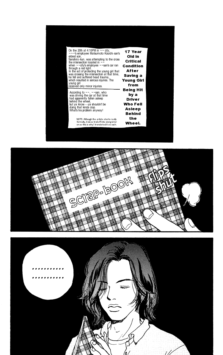 There Is a Song for You Chapter 12.2 page 17 - Chapter 12 v2 : Extra Story: I'm Going to Become That Star [End]