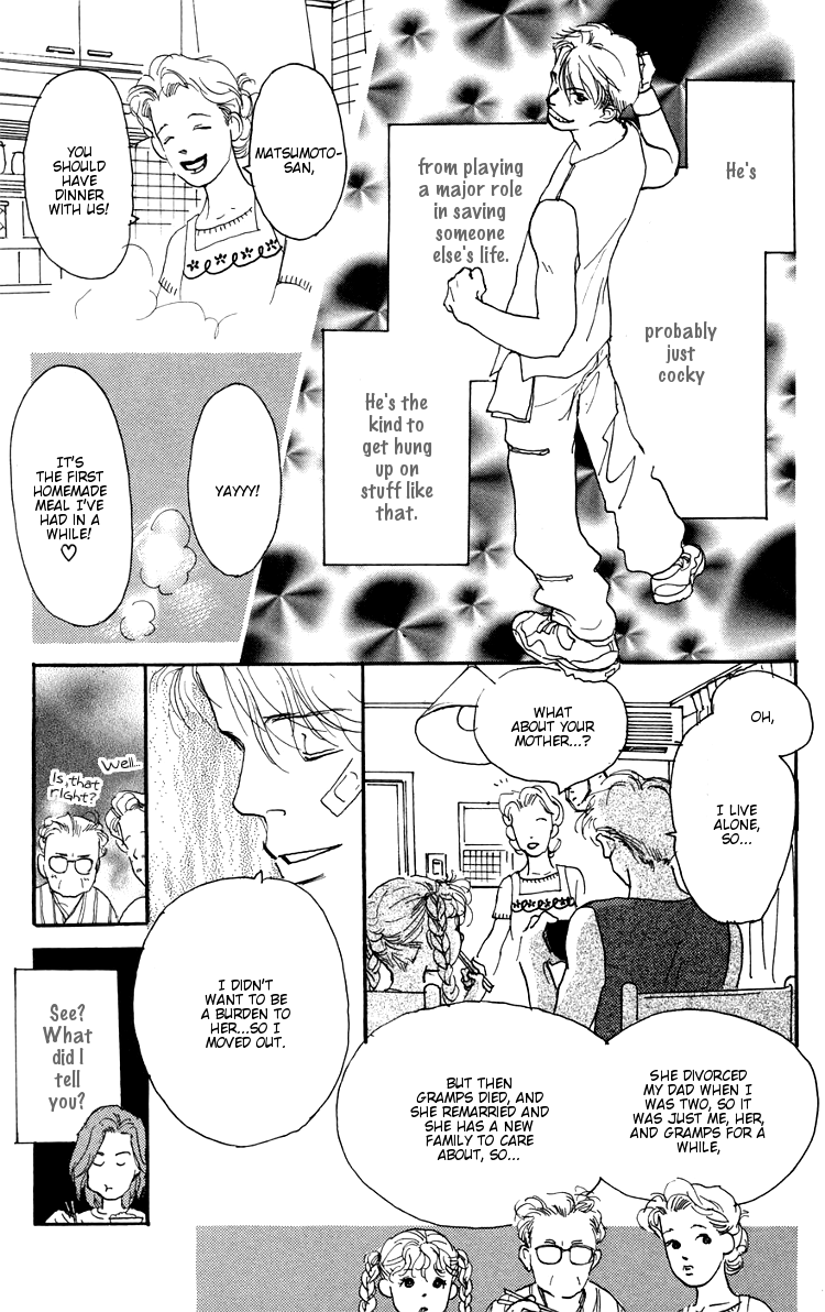 There Is a Song for You Chapter 12.2 page 23 - Chapter 12 v2 : Extra Story: I'm Going to Become That Star [End]