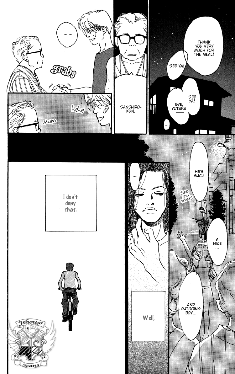 There Is a Song for You Chapter 12.2 page 24 - Chapter 12 v2 : Extra Story: I'm Going to Become That Star [End]