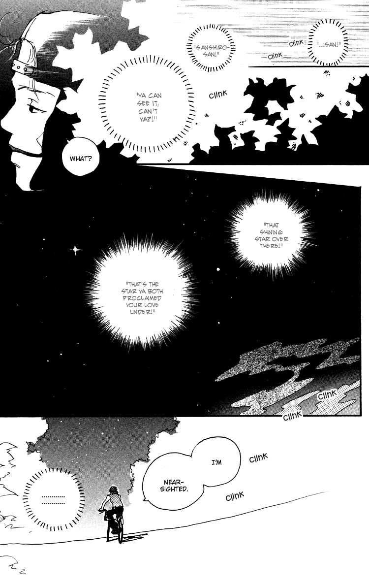 There Is a Song for You Chapter 12.2 page 25 - Chapter 12 v2 : Extra Story: I'm Going to Become That Star [End]