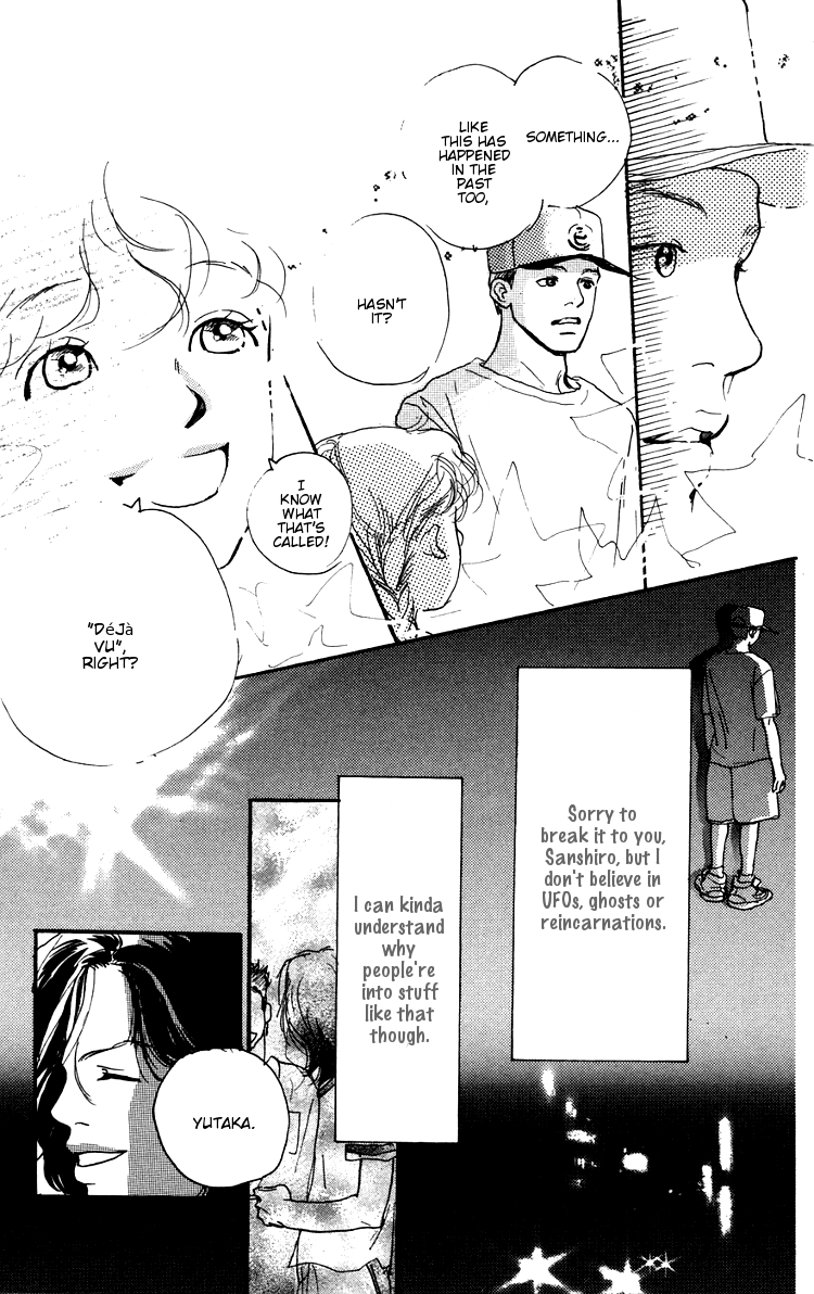 There Is a Song for You Chapter 12.2 page 29 - Chapter 12 v2 : Extra Story: I'm Going to Become That Star [End]