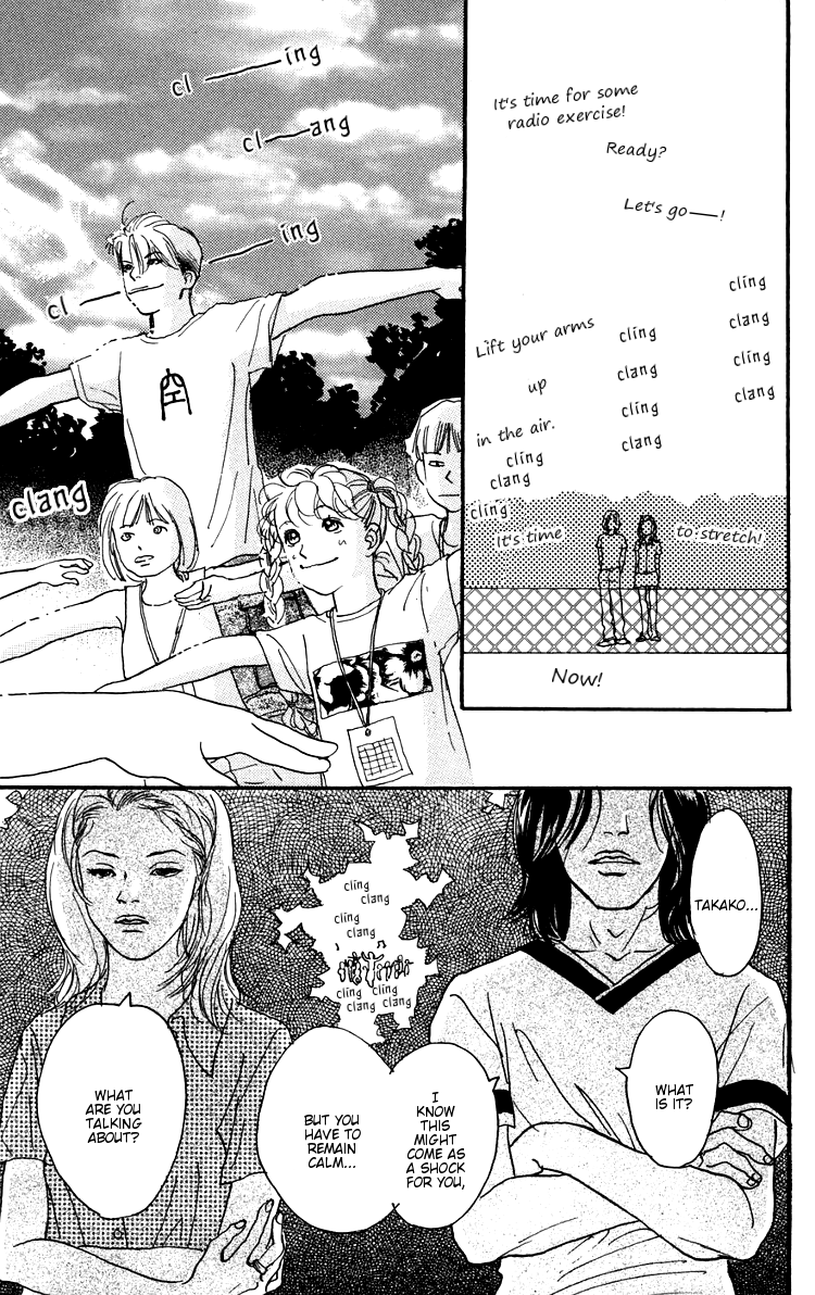 There Is a Song for You Chapter 12.2 page 31 - Chapter 12 v2 : Extra Story: I'm Going to Become That Star [End]