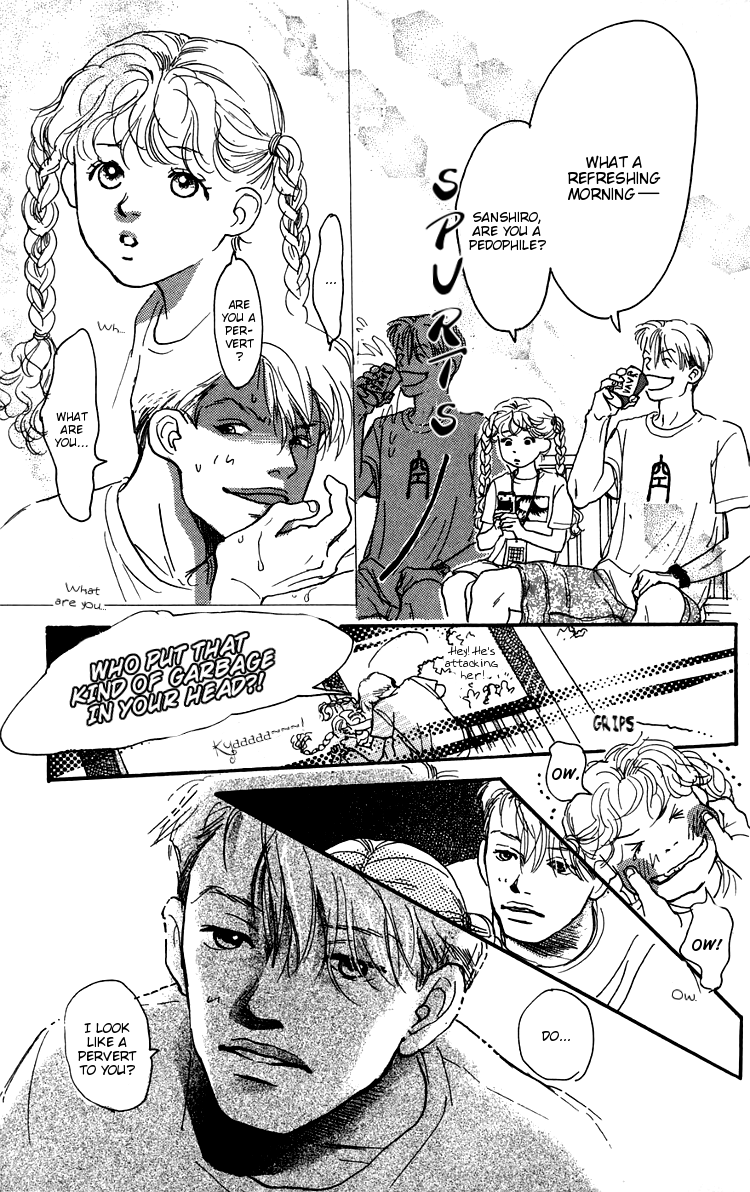 There Is a Song for You Chapter 12.2 page 33 - Chapter 12 v2 : Extra Story: I'm Going to Become That Star [End]