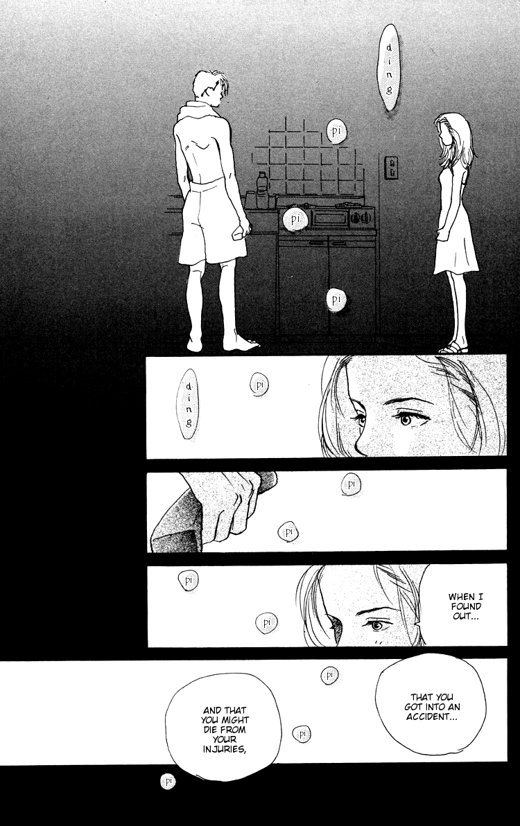 There Is a Song for You Chapter 12.2 page 37 - Chapter 12 v2 : Extra Story: I'm Going to Become That Star [End]
