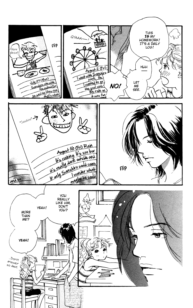 There Is a Song for You Chapter 12.2 page 42 - Chapter 12 v2 : Extra Story: I'm Going to Become That Star [End]