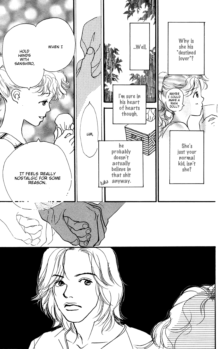 There Is a Song for You Chapter 12.2 page 43 - Chapter 12 v2 : Extra Story: I'm Going to Become That Star [End]