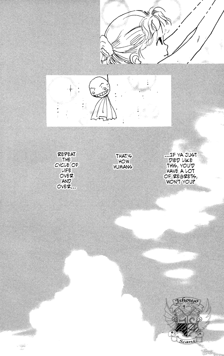 There Is a Song for You Chapter 12.2 page 44 - Chapter 12 v2 : Extra Story: I'm Going to Become That Star [End]