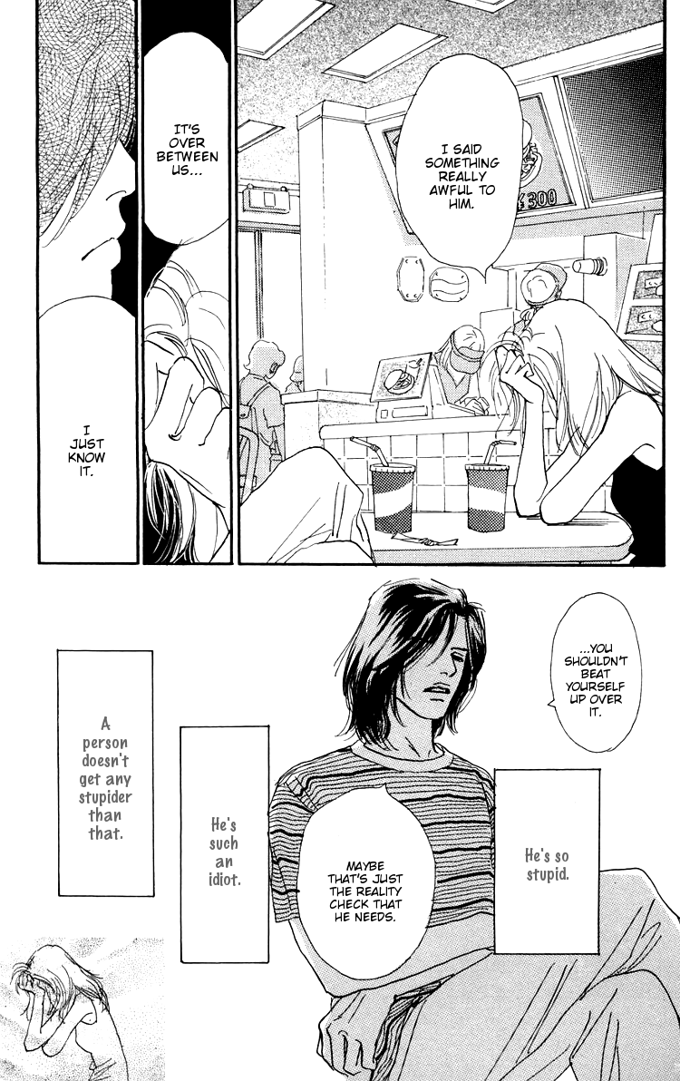 There Is a Song for You Chapter 12.2 page 47 - Chapter 12 v2 : Extra Story: I'm Going to Become That Star [End]