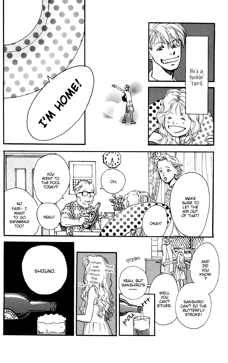 There Is a Song for You Chapter 12.2 page 48 - Chapter 12 v2 : Extra Story: I'm Going to Become That Star [End]