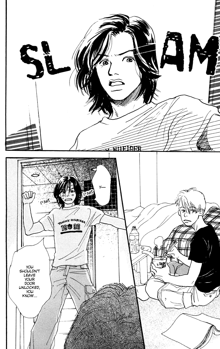 There Is a Song for You Chapter 12.2 page 50 - Chapter 12 v2 : Extra Story: I'm Going to Become That Star [End]
