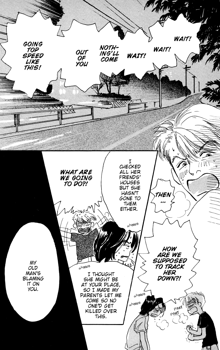 There Is a Song for You Chapter 12.2 page 52 - Chapter 12 v2 : Extra Story: I'm Going to Become That Star [End]