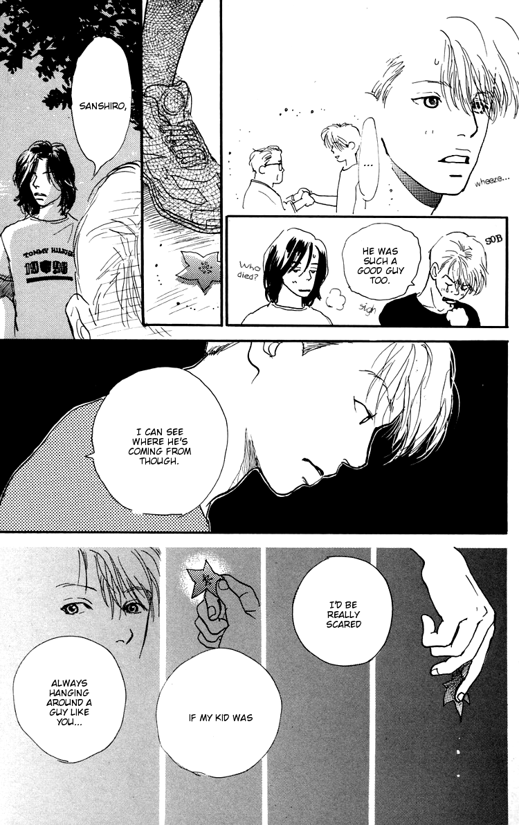 There Is a Song for You Chapter 12.2 page 53 - Chapter 12 v2 : Extra Story: I'm Going to Become That Star [End]