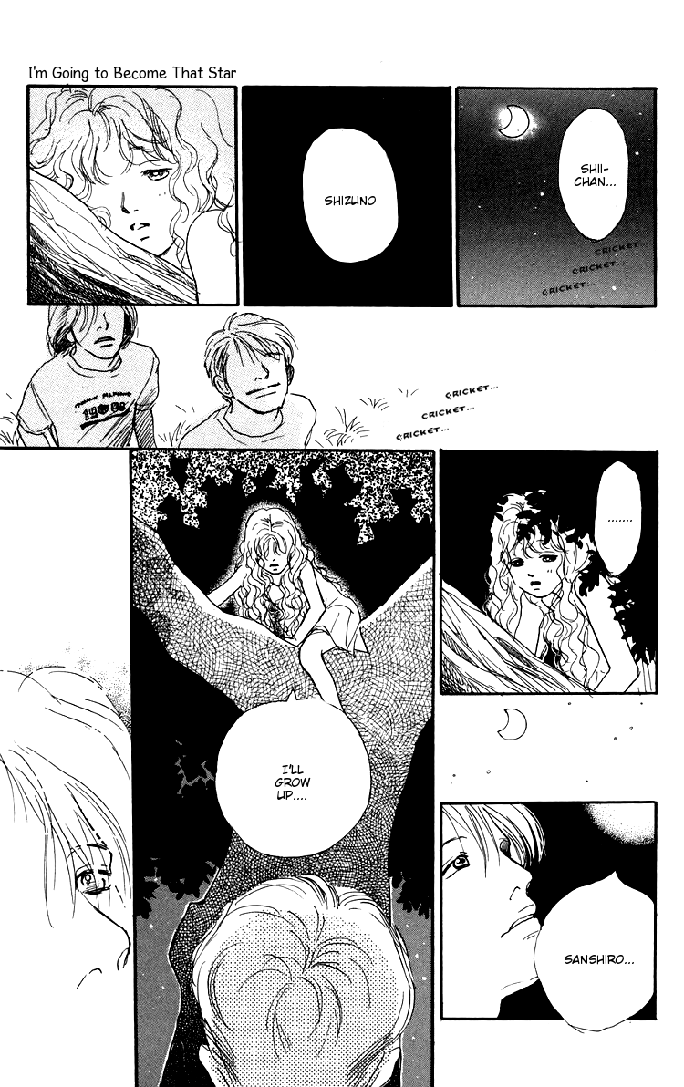There Is a Song for You Chapter 12.2 page 57 - Chapter 12 v2 : Extra Story: I'm Going to Become That Star [End]
