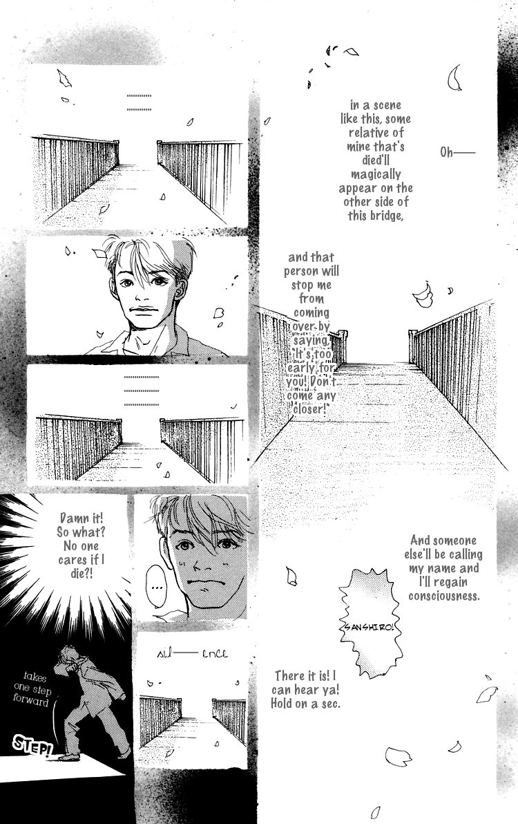 There Is a Song for You Chapter 12.2 page 6 - Chapter 12 v2 : Extra Story: I'm Going to Become That Star [End]