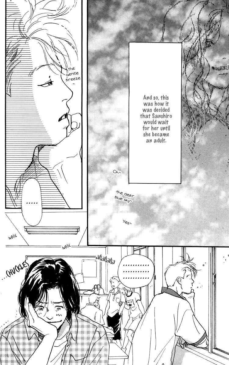 There Is a Song for You Chapter 12.2 page 60 - Chapter 12 v2 : Extra Story: I'm Going to Become That Star [End]