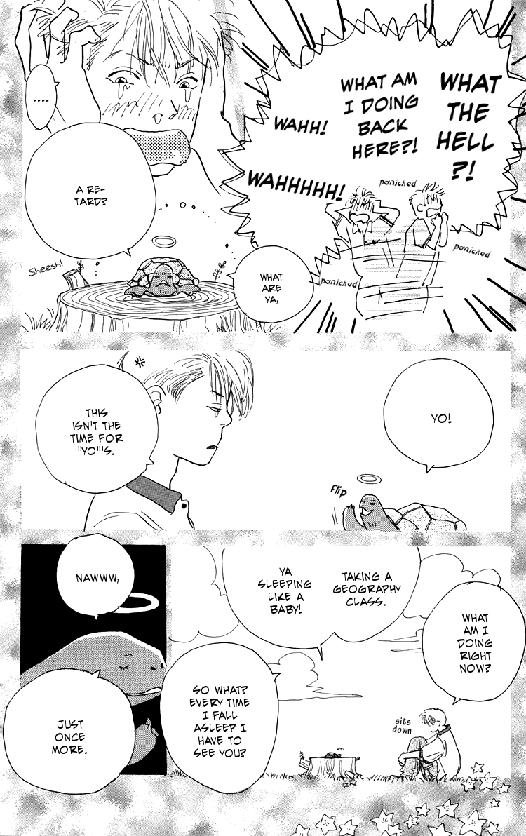 There Is a Song for You Chapter 12.2 page 64 - Chapter 12 v2 : Extra Story: I'm Going to Become That Star [End]