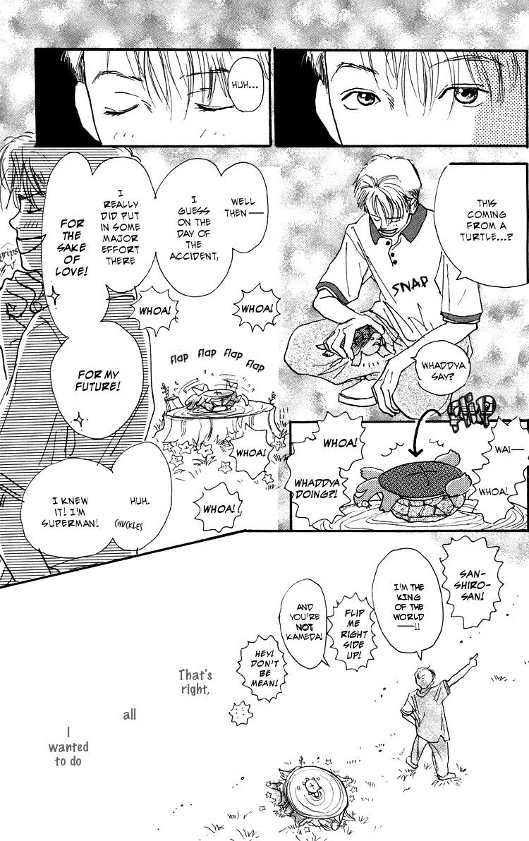 There Is a Song for You Chapter 12.2 page 66 - Chapter 12 v2 : Extra Story: I'm Going to Become That Star [End]