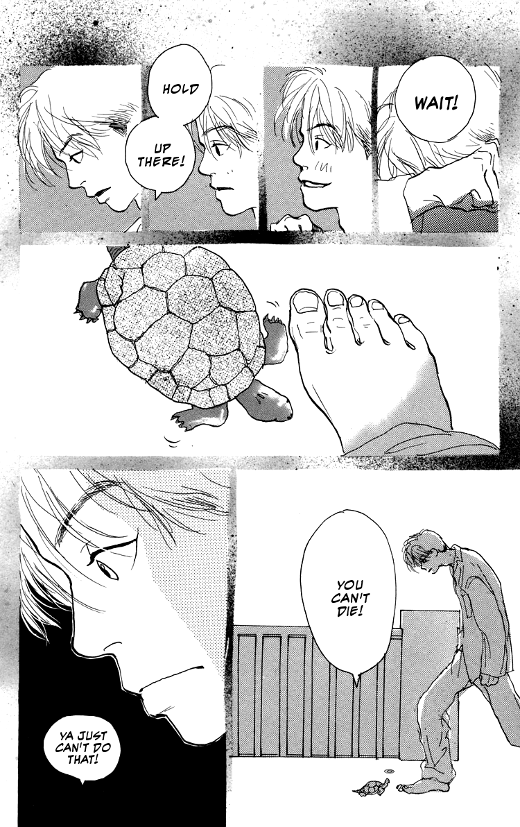There Is a Song for You Chapter 12.2 page 7 - Chapter 12 v2 : Extra Story: I'm Going to Become That Star [End]