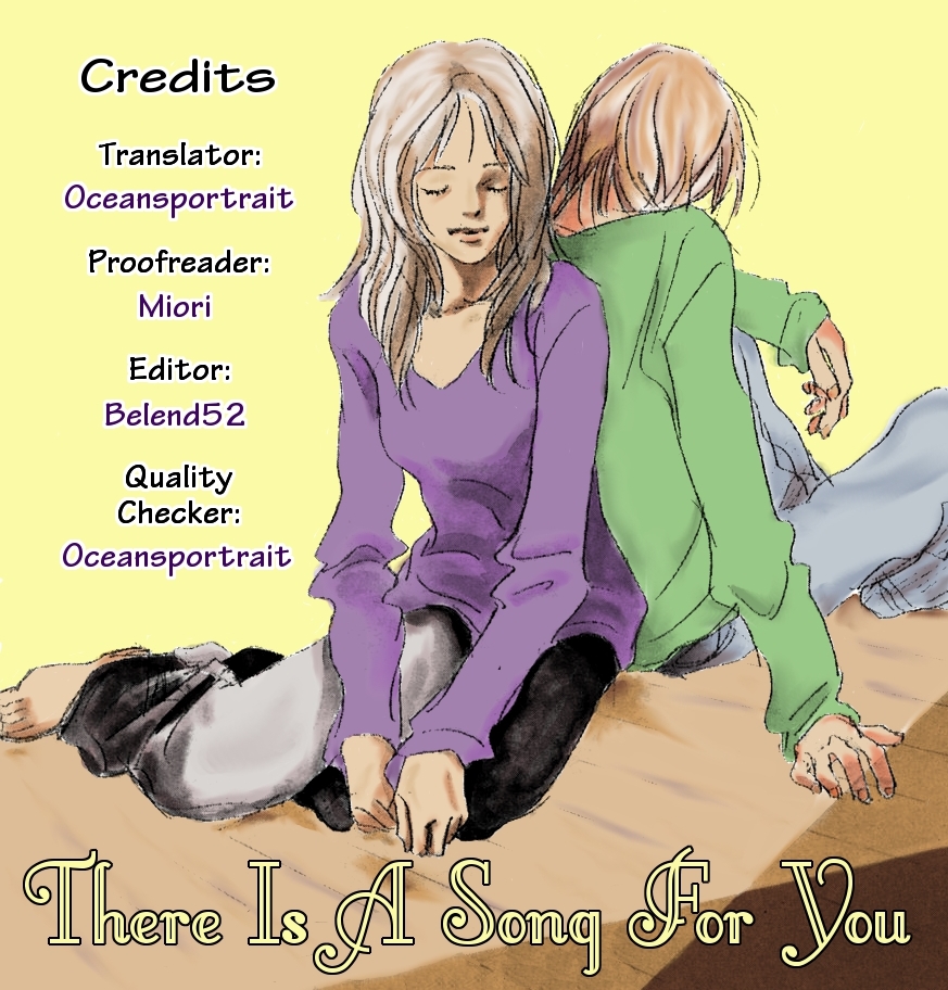 There Is a Song for You Chapter 2.2 page 1 - Chapter 2 v2 : Chapter 2