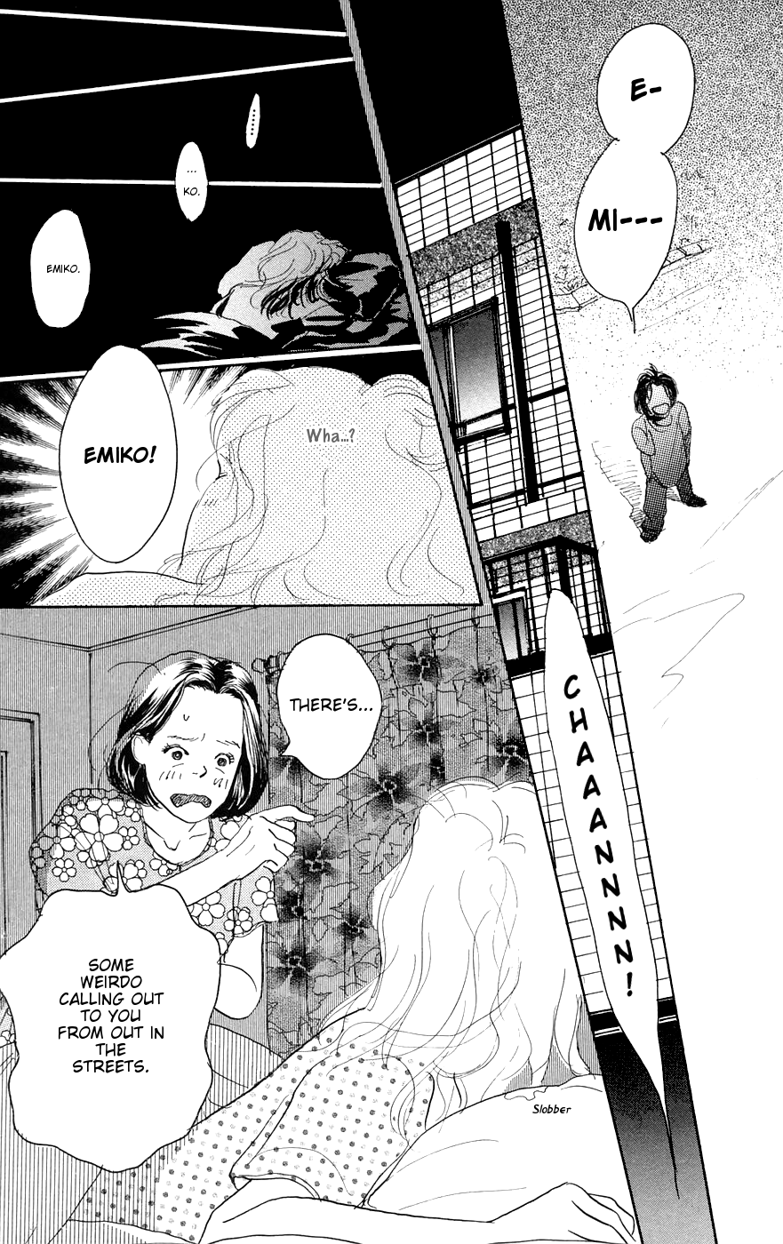 There Is a Song for You Chapter 2.2 page 10 - Chapter 2 v2 : Chapter 2