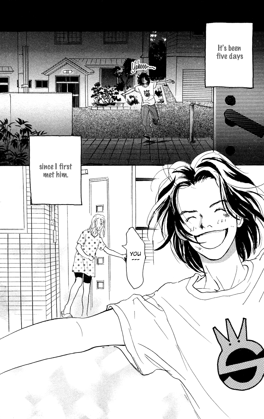 There Is a Song for You Chapter 2.2 page 11 - Chapter 2 v2 : Chapter 2