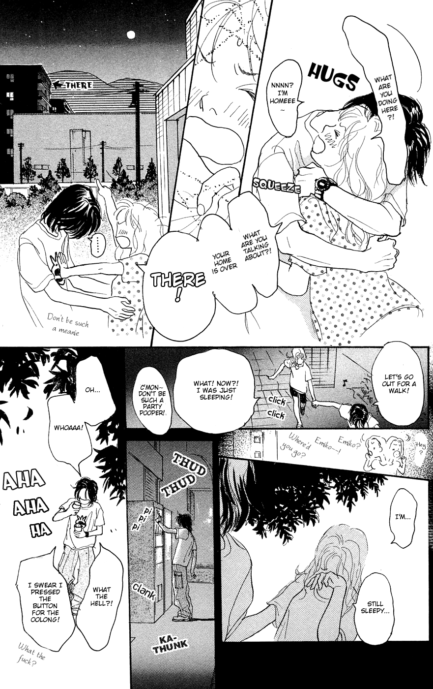 There Is a Song for You Chapter 2.2 page 12 - Chapter 2 v2 : Chapter 2