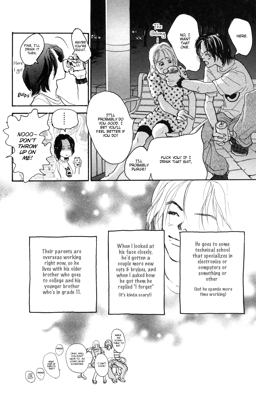 There Is a Song for You Chapter 2.2 page 13 - Chapter 2 v2 : Chapter 2