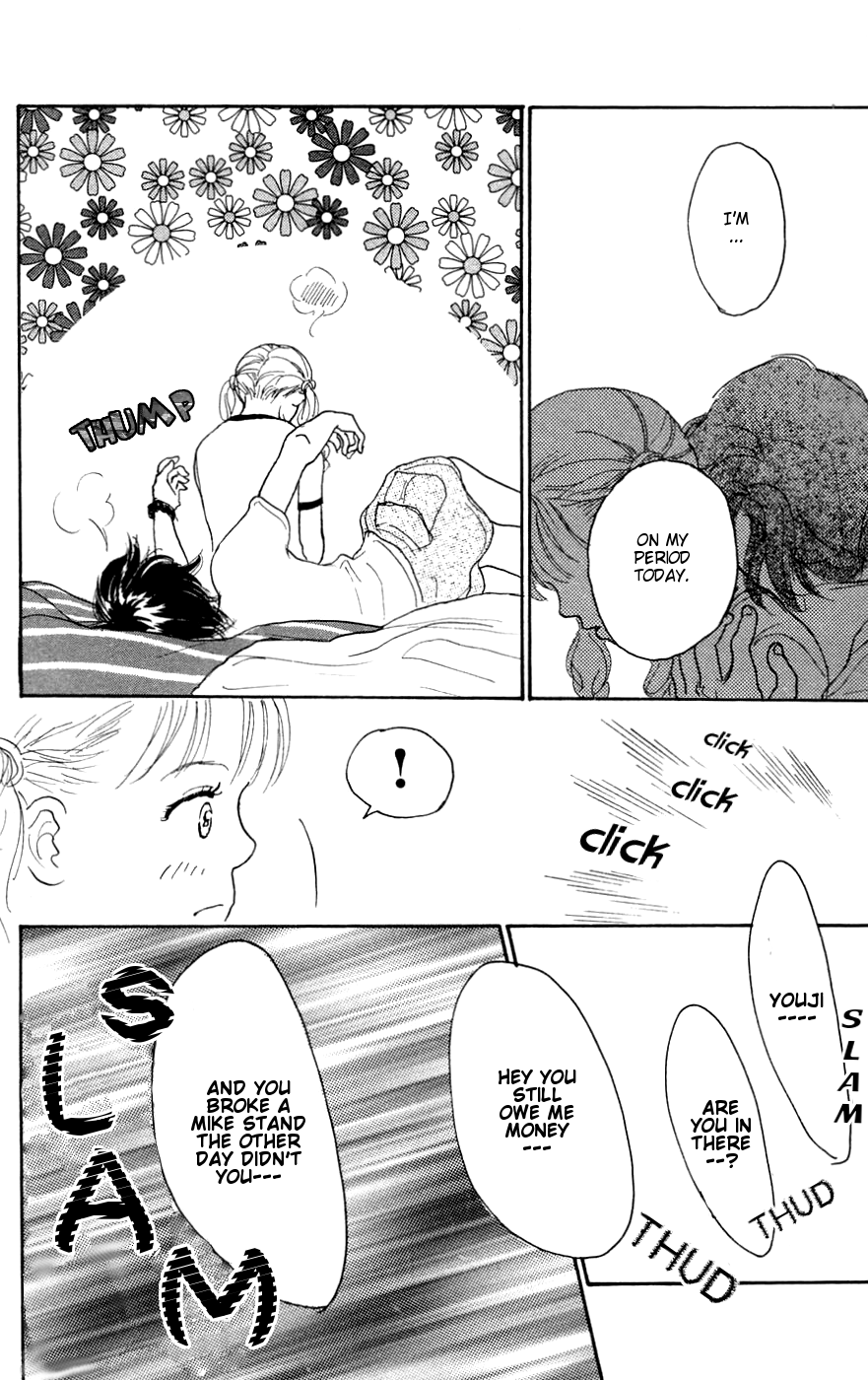 There Is a Song for You Chapter 2.2 page 15 - Chapter 2 v2 : Chapter 2