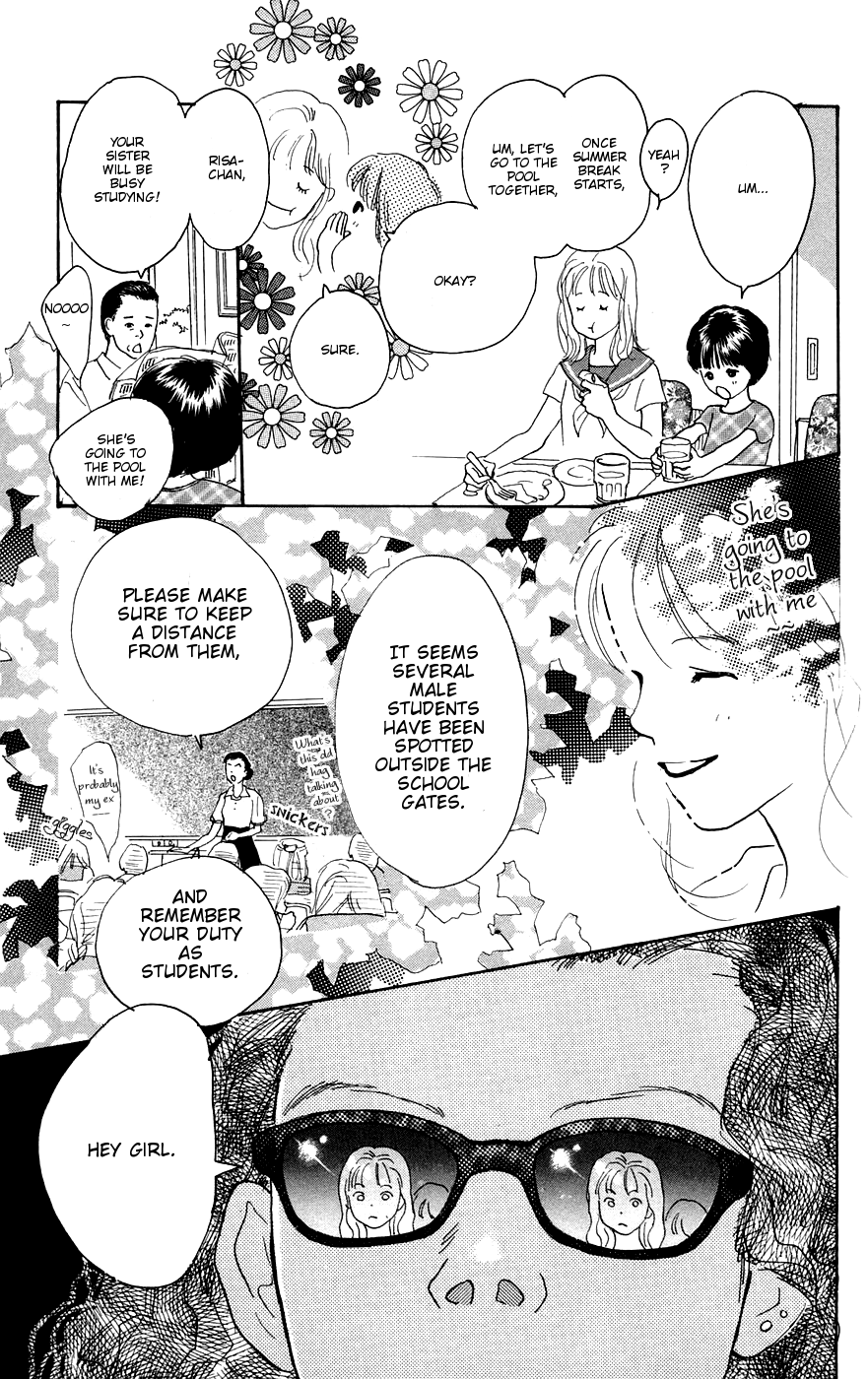 There Is a Song for You Chapter 2.2 page 18 - Chapter 2 v2 : Chapter 2