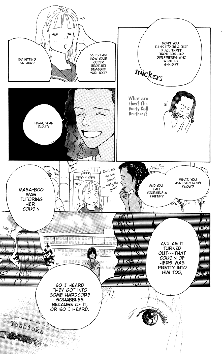 There Is a Song for You Chapter 2.2 page 20 - Chapter 2 v2 : Chapter 2