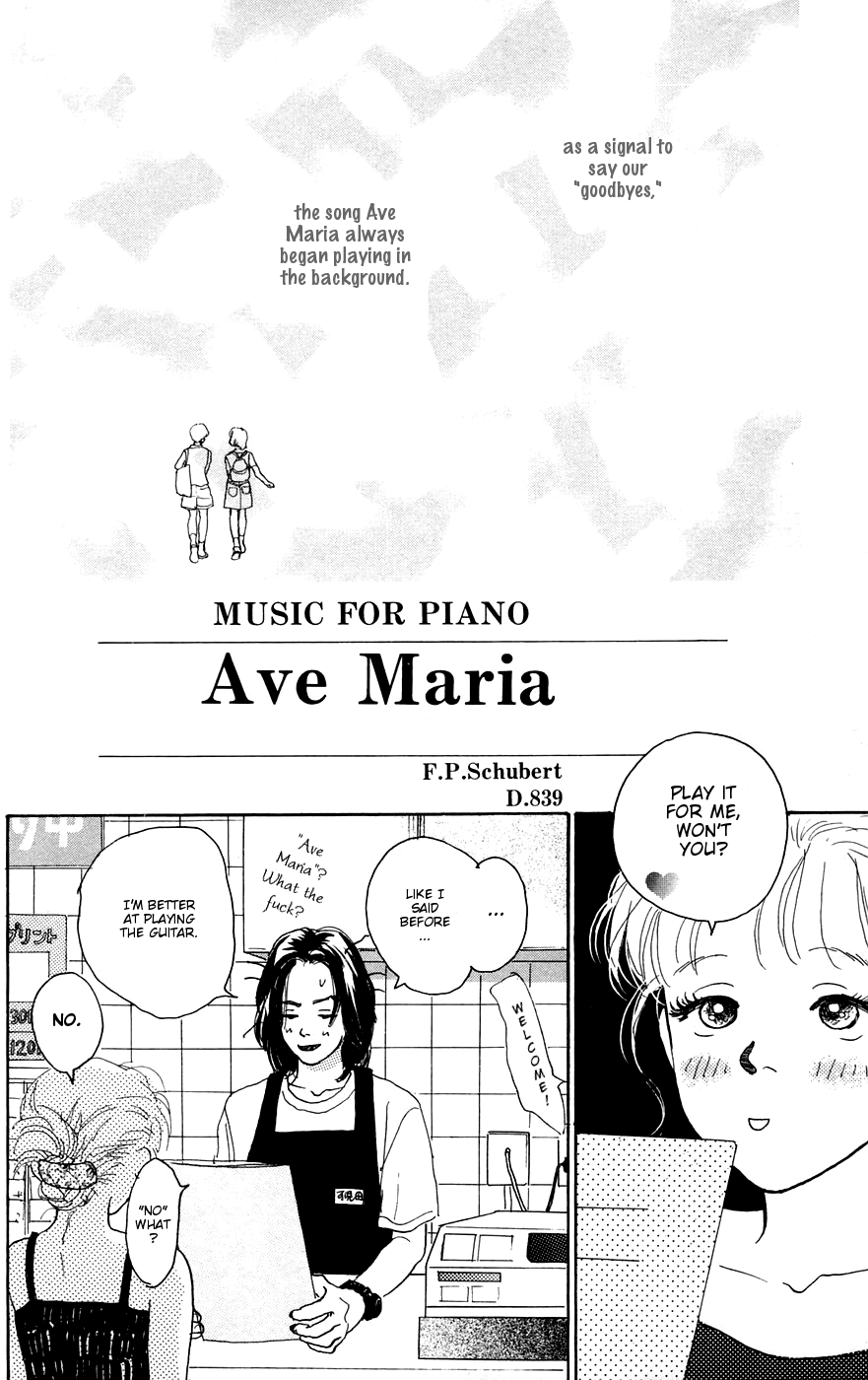 There Is a Song for You Chapter 2.2 page 25 - Chapter 2 v2 : Chapter 2