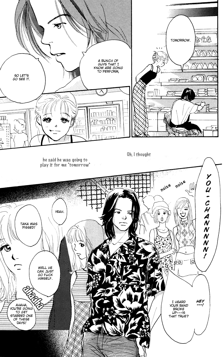 There Is a Song for You Chapter 2.2 page 26 - Chapter 2 v2 : Chapter 2