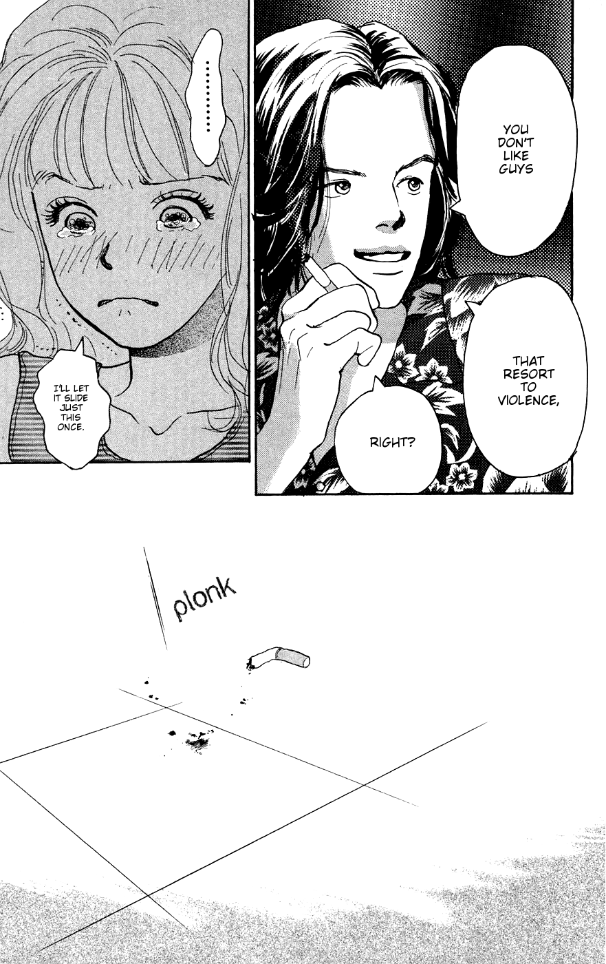 There Is a Song for You Chapter 2.2 page 32 - Chapter 2 v2 : Chapter 2