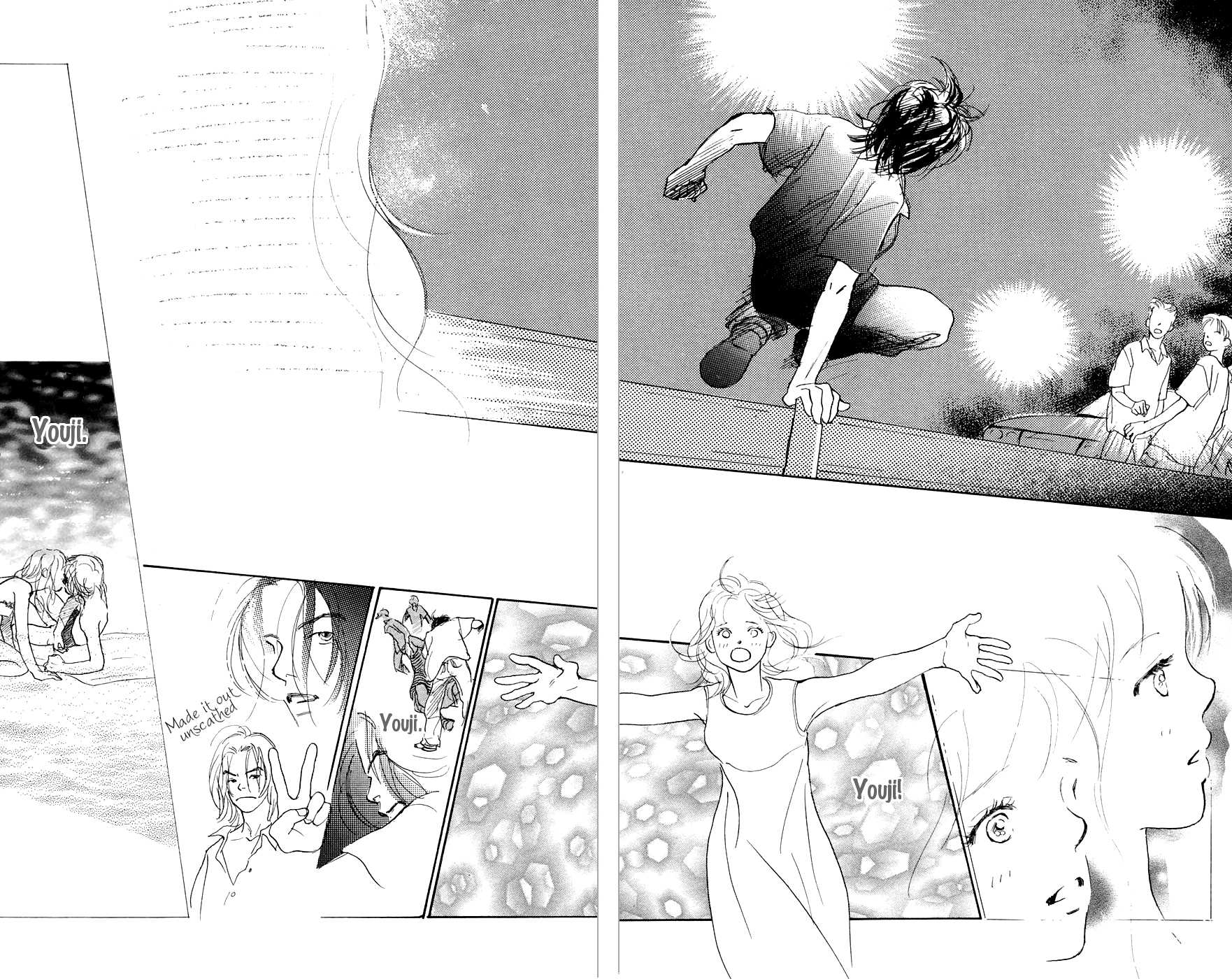 There Is a Song for You Chapter 2.2 page 33 - Chapter 2 v2 : Chapter 2