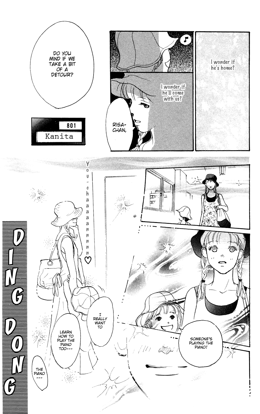 There Is a Song for You Chapter 2.2 page 35 - Chapter 2 v2 : Chapter 2