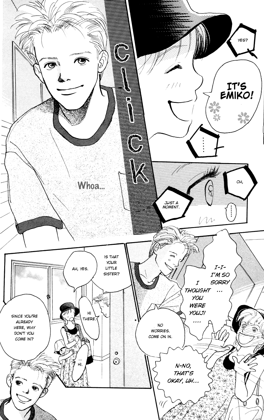 There Is a Song for You Chapter 2.2 page 36 - Chapter 2 v2 : Chapter 2