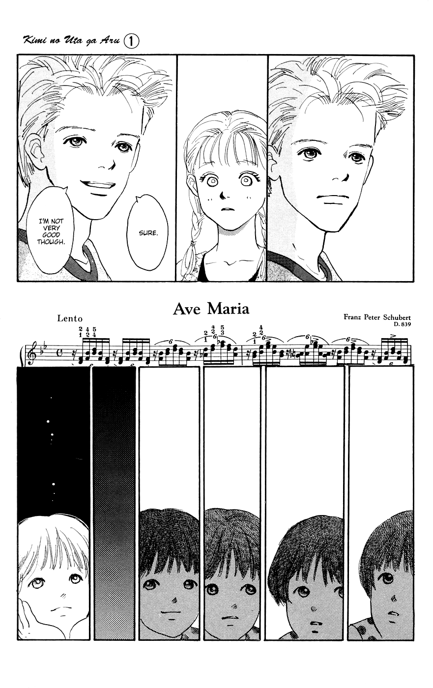 There Is a Song for You Chapter 2.2 page 41 - Chapter 2 v2 : Chapter 2
