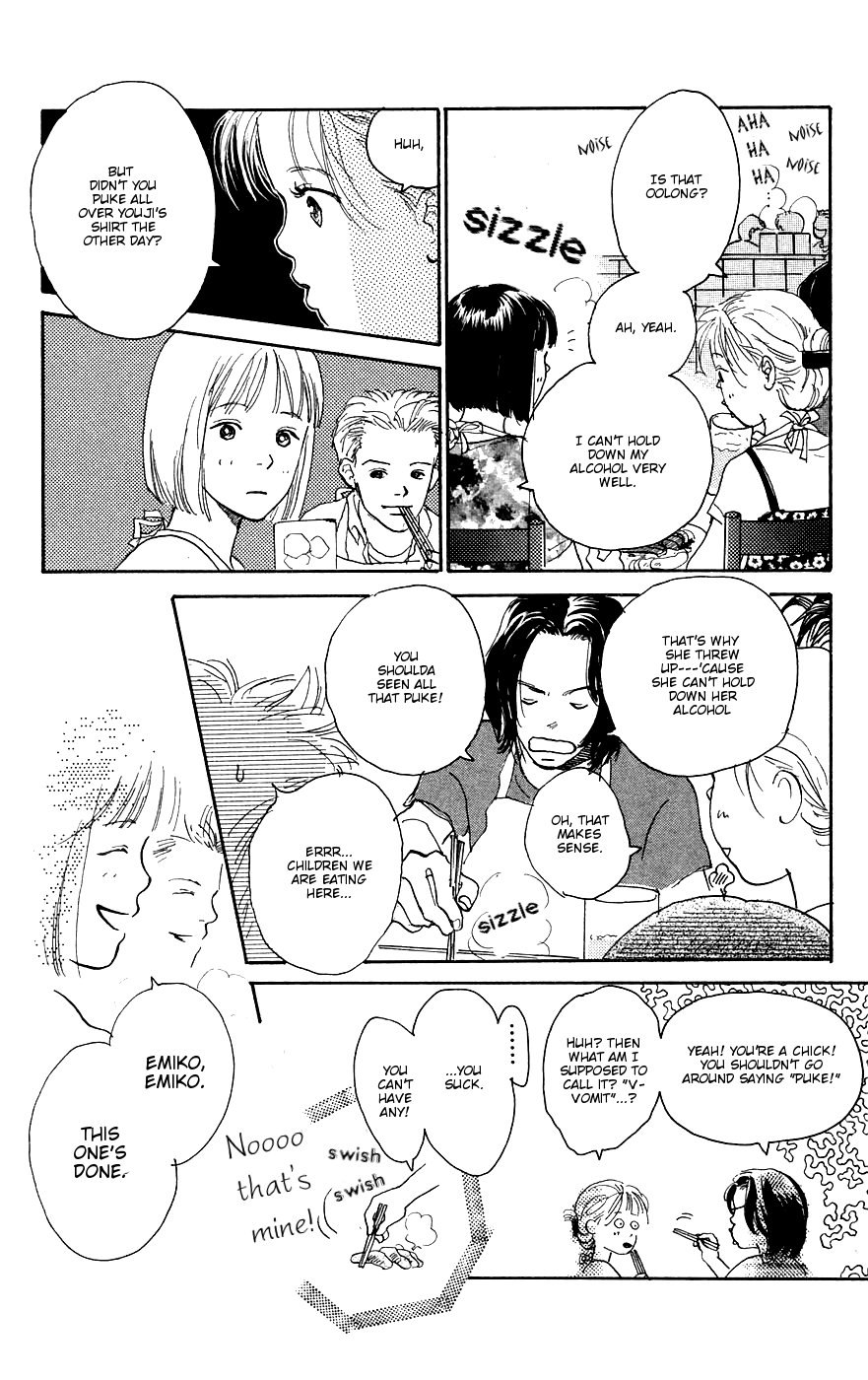 There Is a Song for You Chapter 3.2 page 11 - Chapter 3 v2 : Chapter 3
