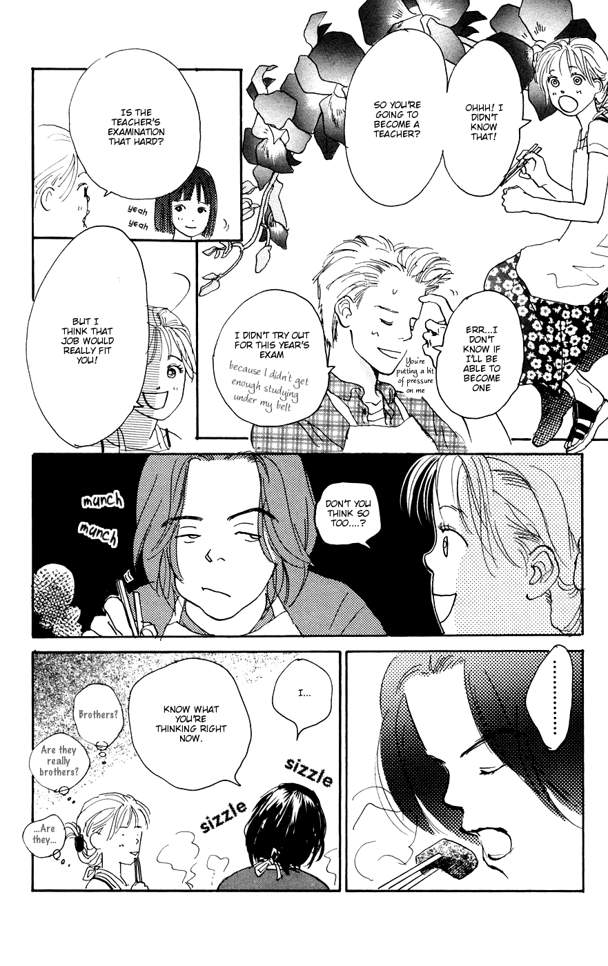 There Is a Song for You Chapter 3.2 page 13 - Chapter 3 v2 : Chapter 3